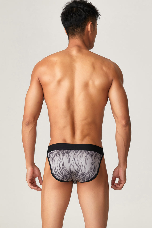 Tiger Stripes Sport Brief