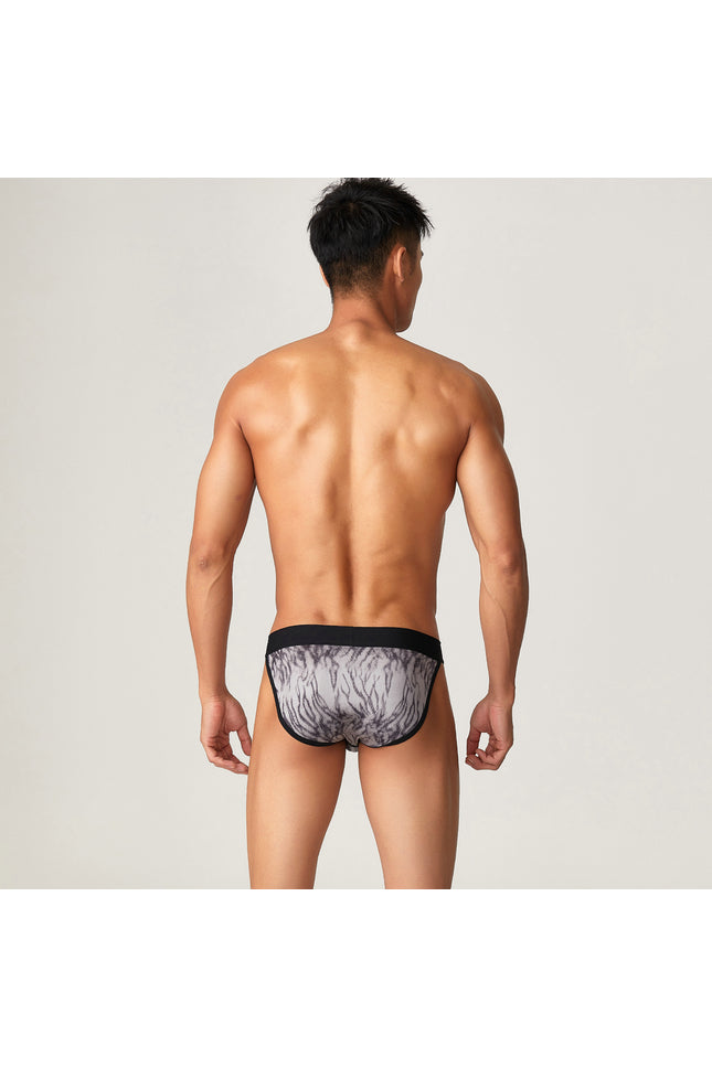 Tiger Stripes Sport Brief
