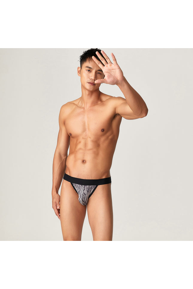 Tiger Stripes Sport Brief