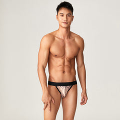 Tiger Stripes Sport Brief