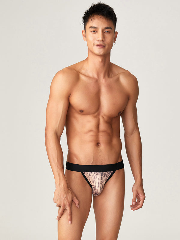 Tiger Stripes Sport Brief
