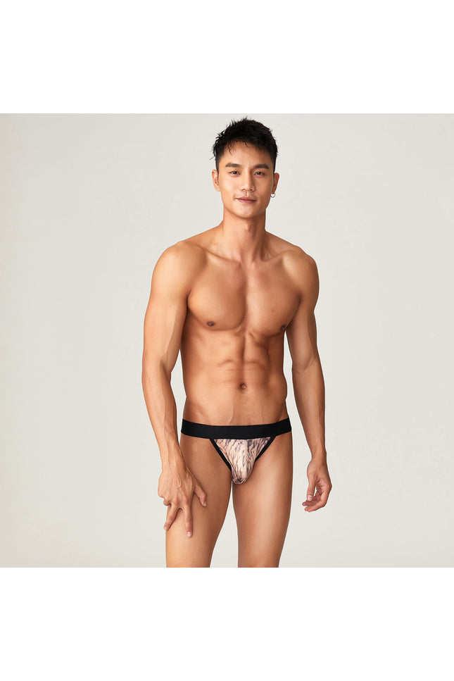 Tiger Stripes Sport Brief