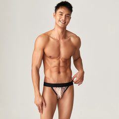 Tiger Stripes Sport Brief