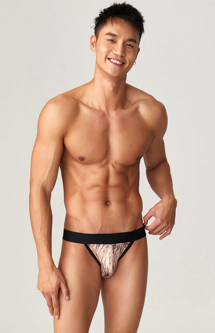 Tiger Stripes Sport Brief