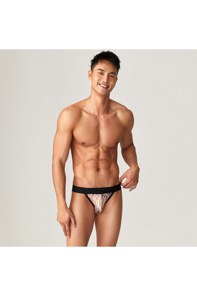 Tiger Stripes Sport Brief