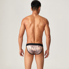 Tiger Stripes Sport Brief