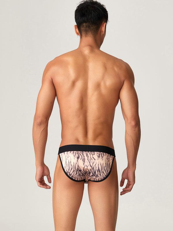 Tiger Stripes Sport Brief