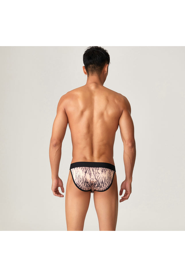 Tiger Stripes Sport Brief