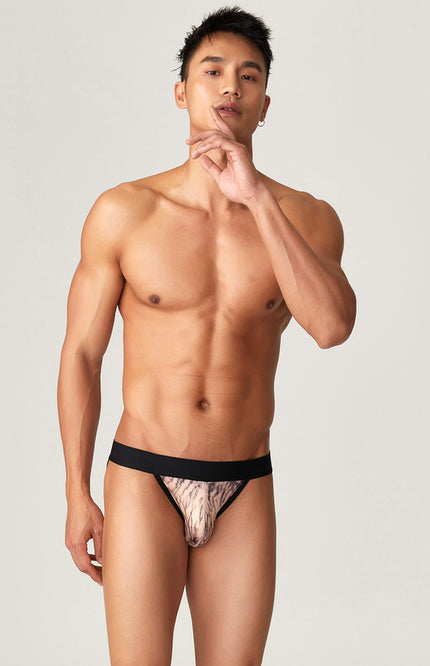 Tiger Stripes Sport Brief
