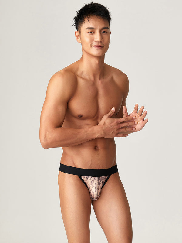 Tiger Stripes Sport Brief