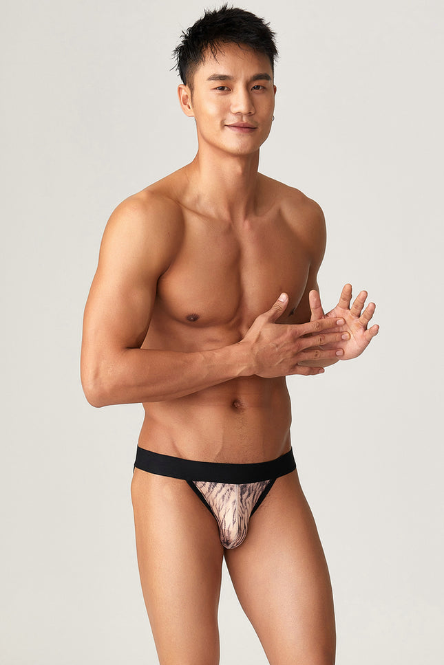 Tiger Stripes Sport Brief