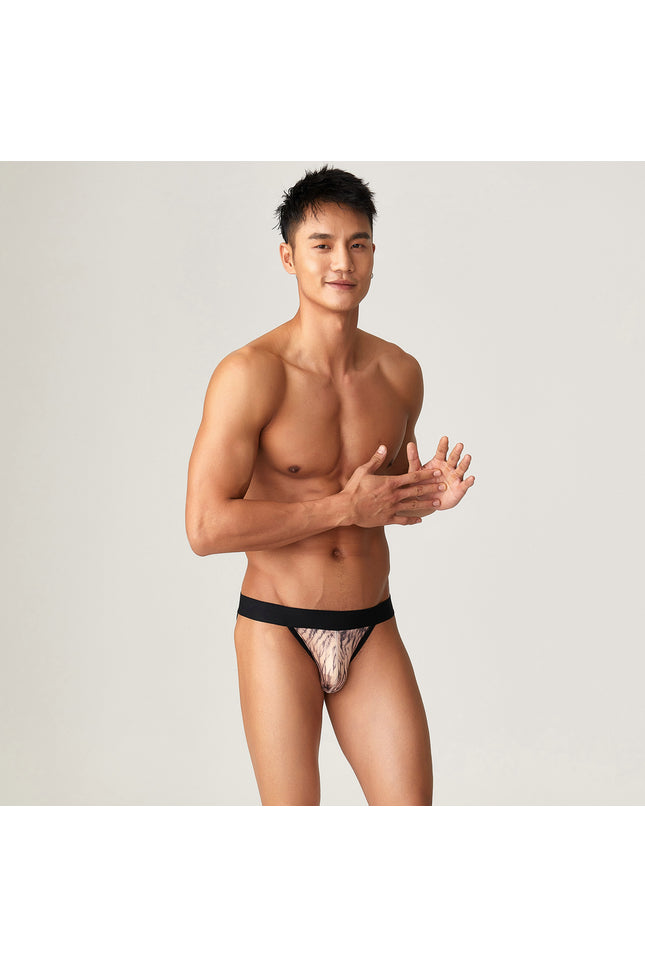 Tiger Stripes Sport Brief
