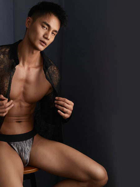Tiger Stripes Sport Brief