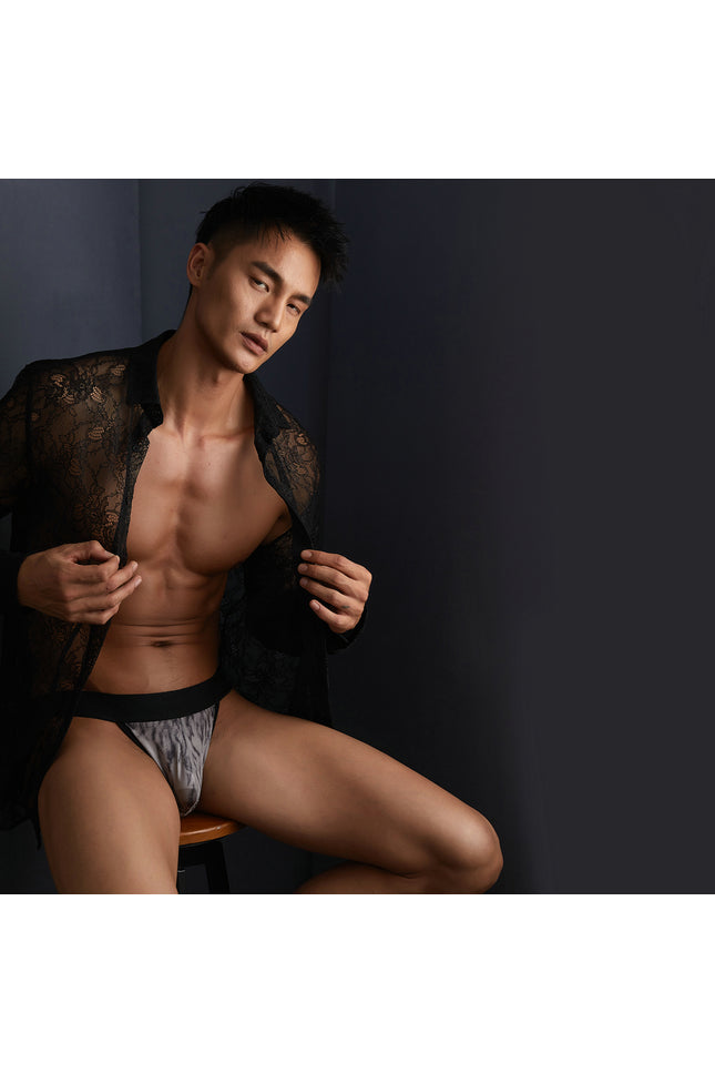 Tiger Stripes Sport Brief