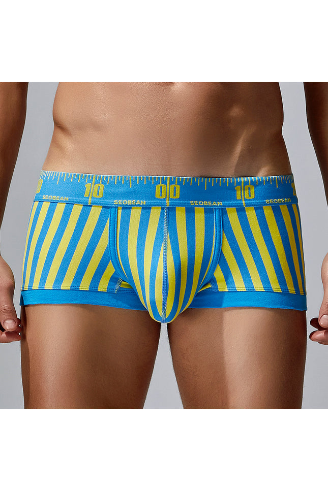 Meter Band Boxer Brief