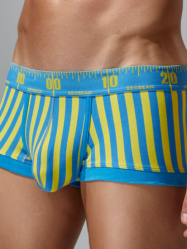 Meter Band Boxer Brief