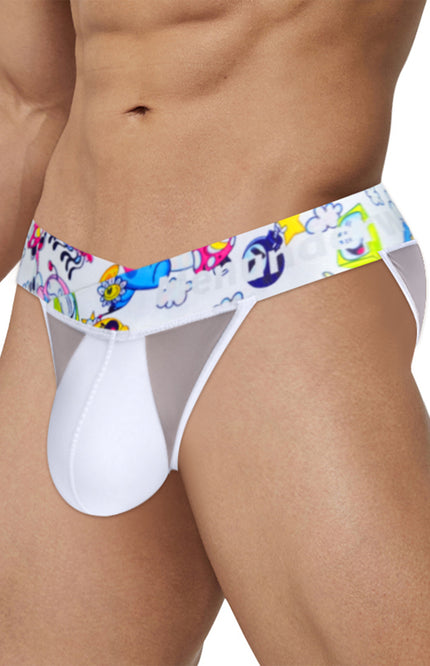 Play Net Mesh Brief