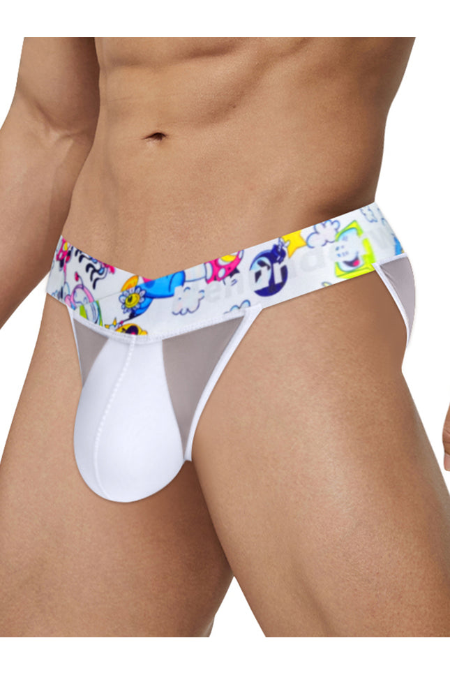 Play Net Mesh Brief
