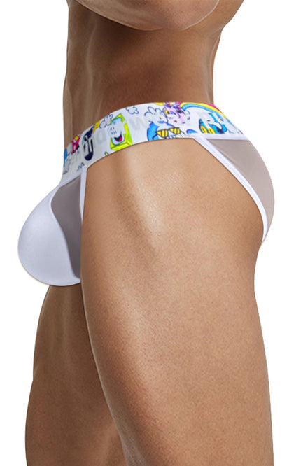 Play Net Mesh Brief