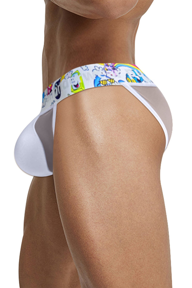 Play Net Mesh Brief