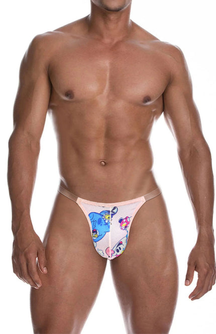 Play Edgy Side-cut Briefs