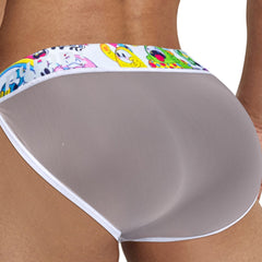 Play Net Mesh Brief