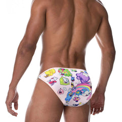 Play Edgy Side-cut Brief