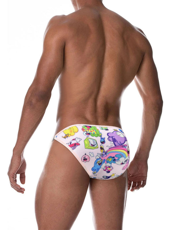 Play Edgy Side-cut Brief