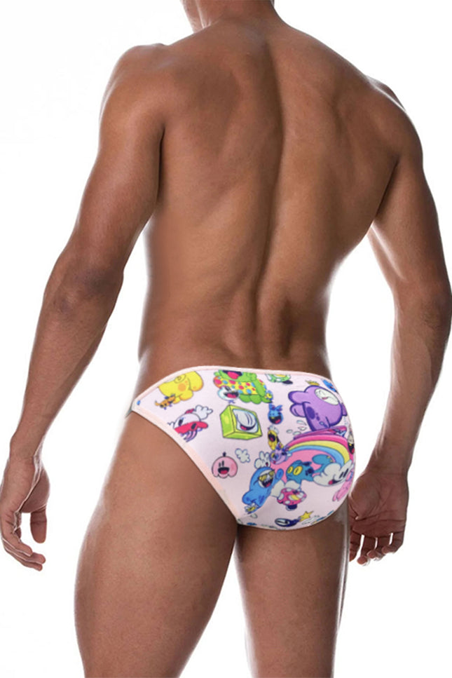 Play Edgy Side-cut Briefs