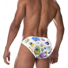 Play Edgy Side-cut Brief