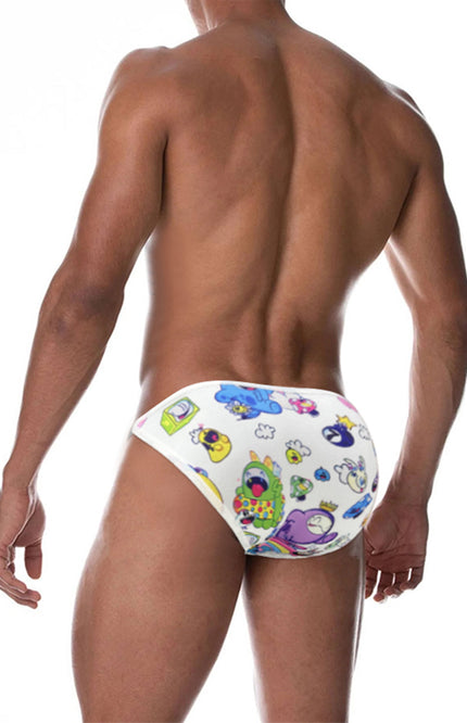 Play Edgy Side-cut Briefs
