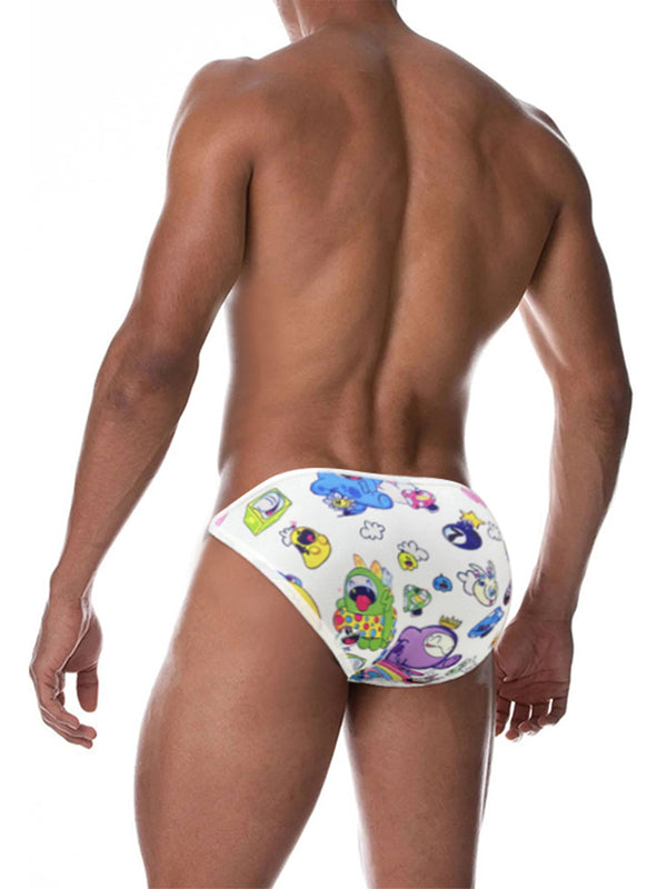 Play Edgy Side-cut Brief