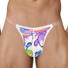 Play Edgy Side-cut Brief