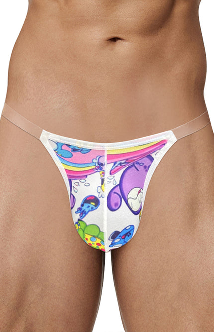 Play Edgy Side-cut Briefs