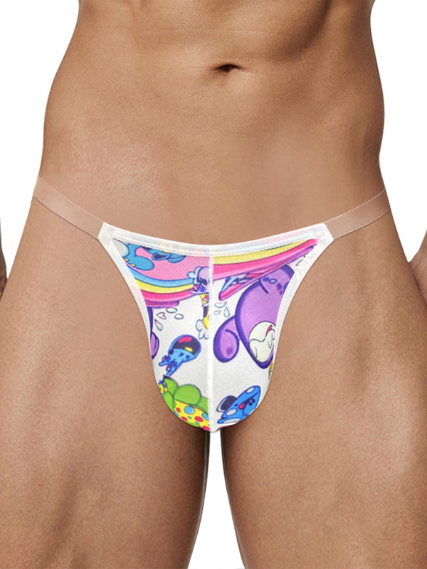 Play Edgy Side-cut Brief