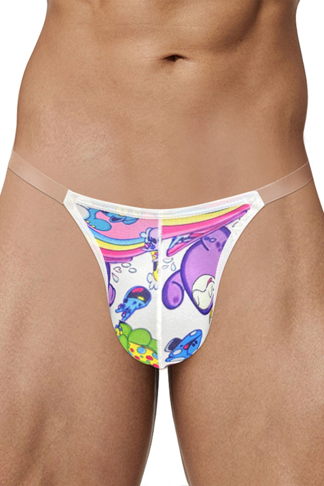 Play Edgy Side-cut Briefs