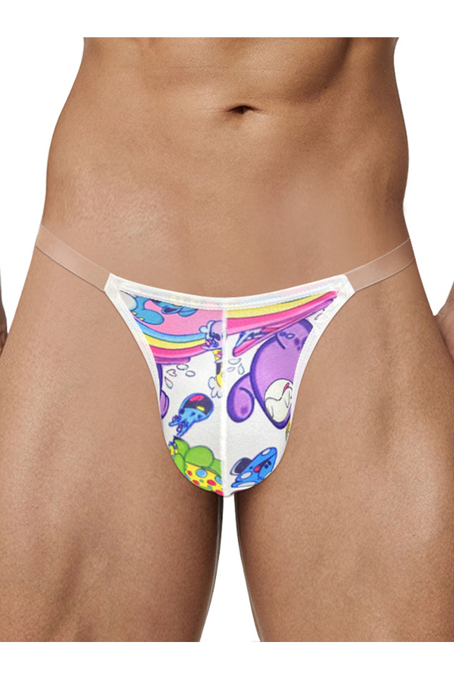 Play Edgy Side-cut Briefs