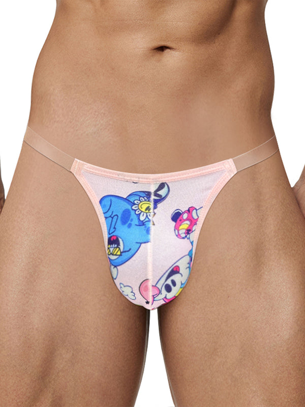 Play Edgy Side-cut Brief