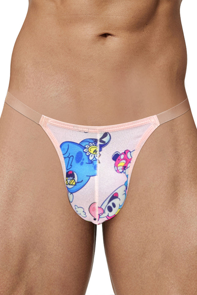 Play Edgy Side-cut Briefs