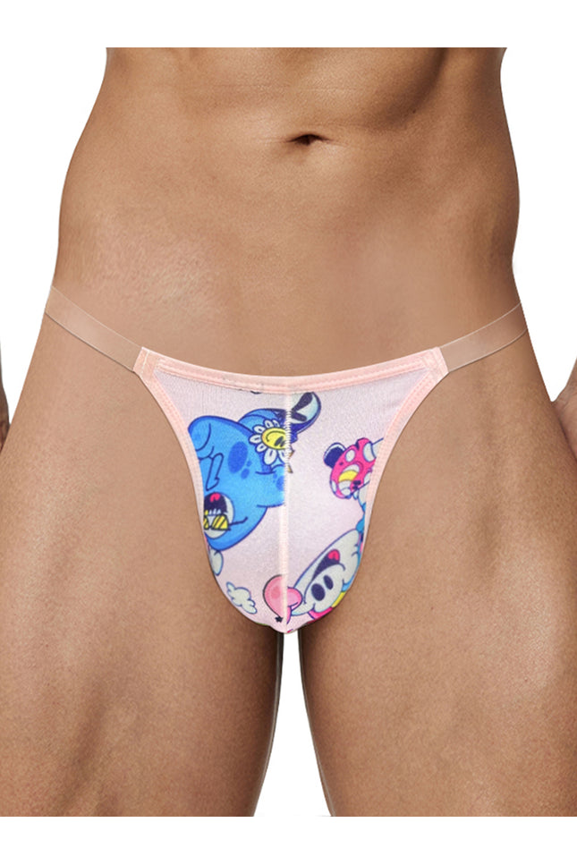 Play Edgy Side-cut Briefs