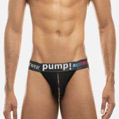 Party Street Mesh Jockstrap