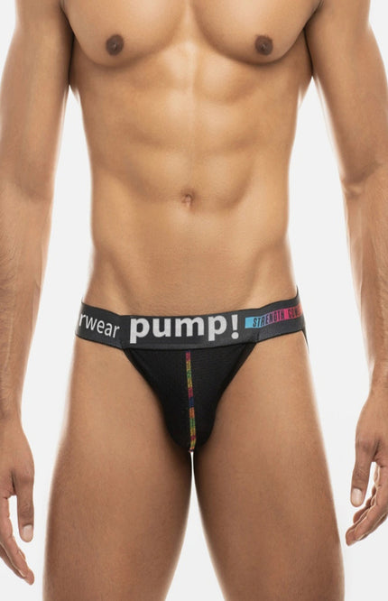 Party Street Mesh Jockstrap
