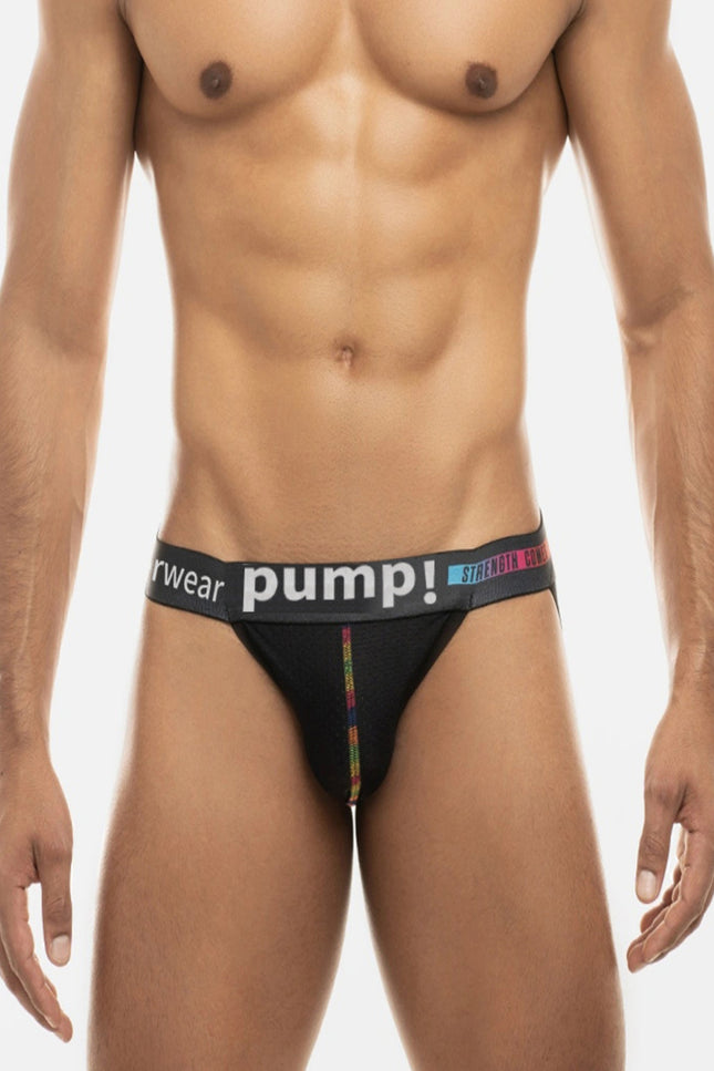 Party Street Mesh Jockstrap