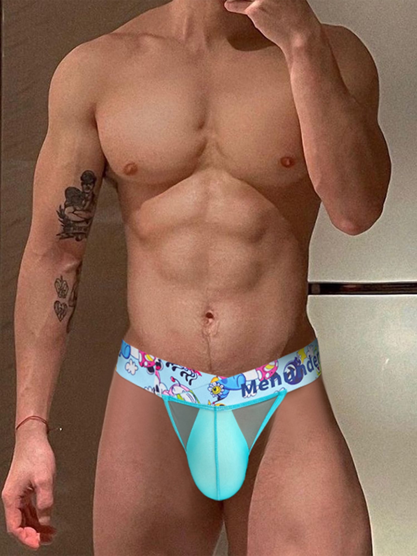 Play Net Mesh Brief