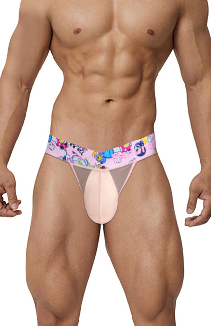 Play Net Mesh Brief