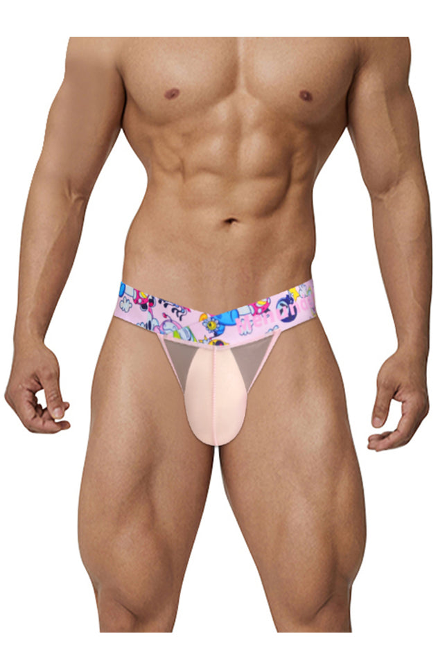 Play Net Mesh Brief