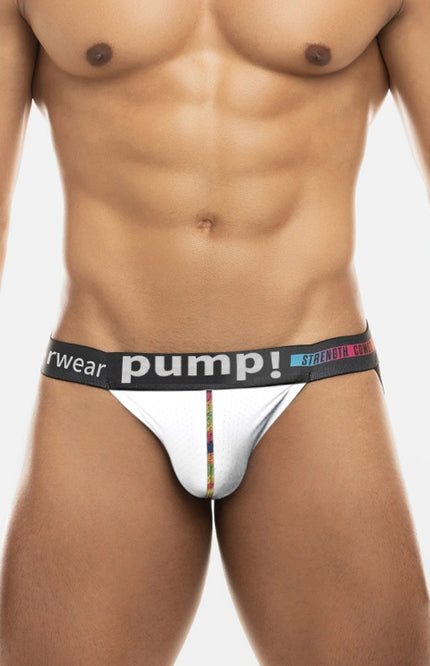Party Street Mesh Jockstrap