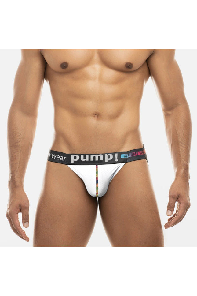 Party Street Mesh Jockstrap