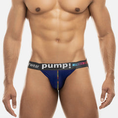 Party Street Mesh Jockstrap