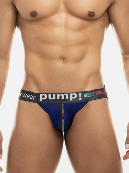 Party Street Mesh Jockstrap